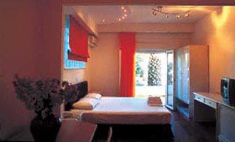 Sappho Studios Mytilíni Exterior foto